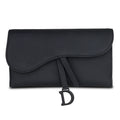 Christian Dior Saddle Wallet On Chain
