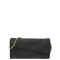 Christian Dior Bicolor Diorissimo Rencontre Chain Wallet