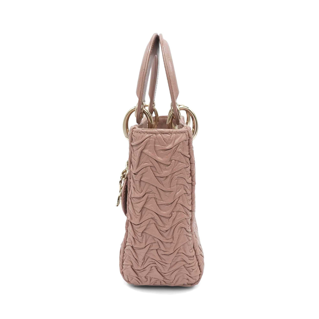 Christian Dior 'Mini Lady Dior' Handbag