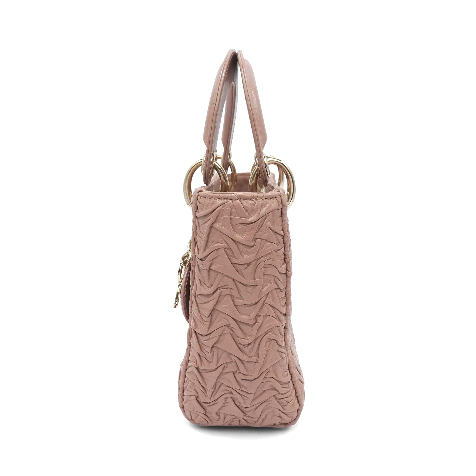 Christian Dior 'Mini Lady Dior' Handbag