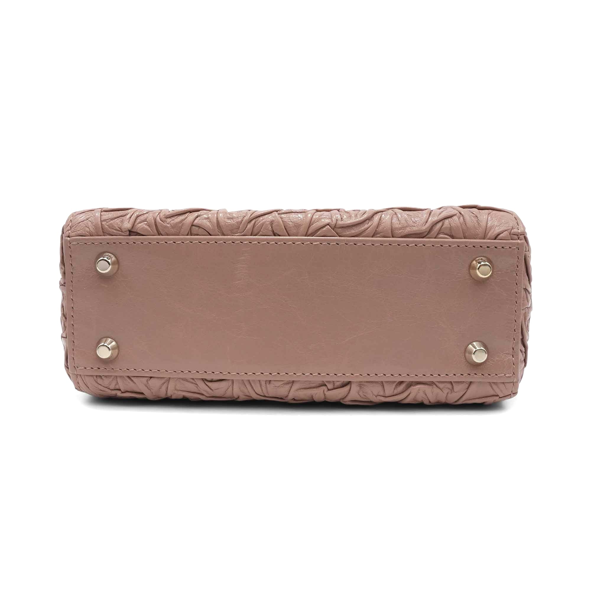 Christian Dior 'Mini Lady Dior' Handbag