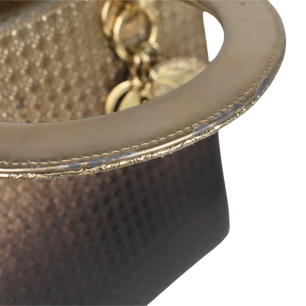 Christian Dior 'Lady Dior Medium' Handbag