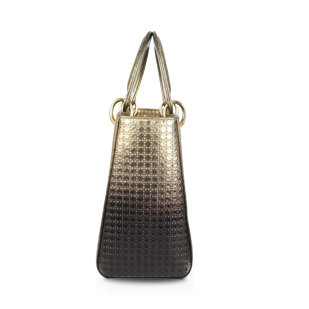 Christian Dior 'Lady Dior Medium' Handbag