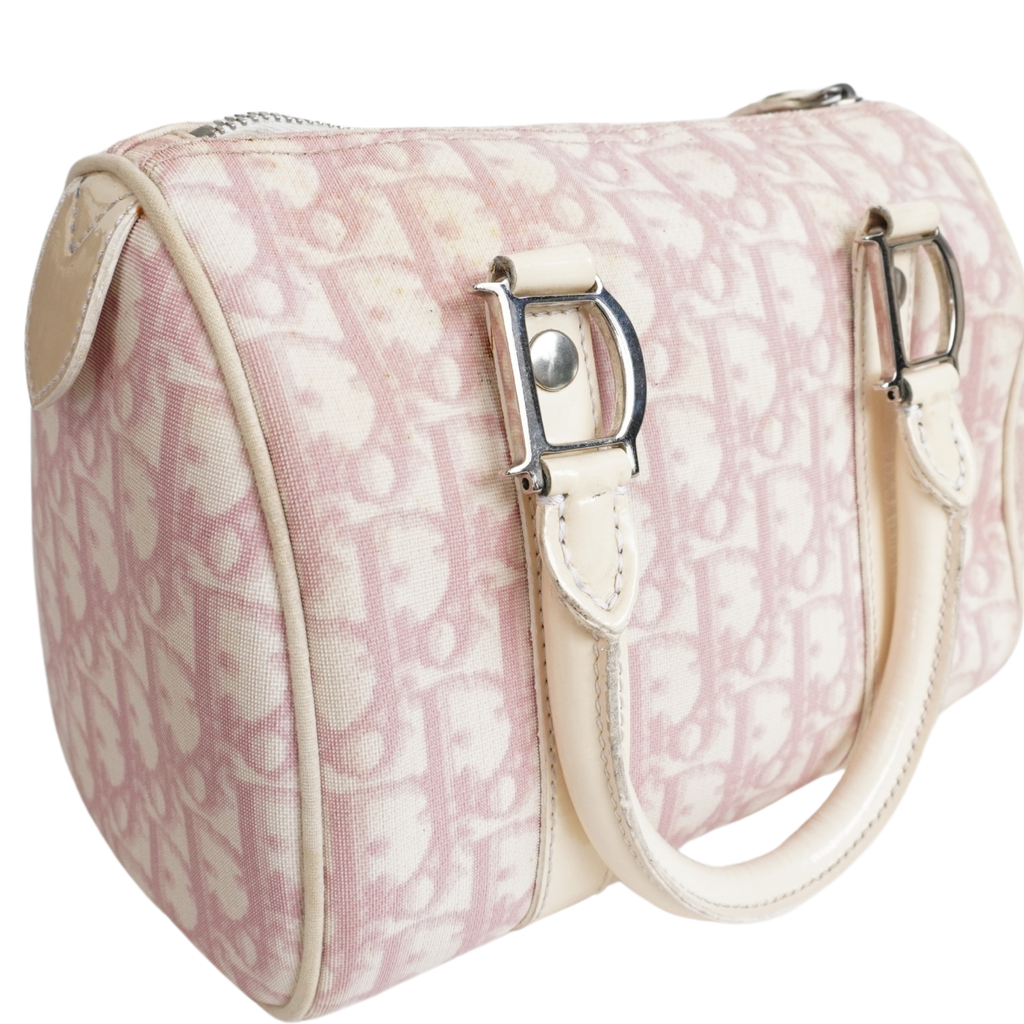 Christian Dior 'Oblique Boston Mini' Handbag