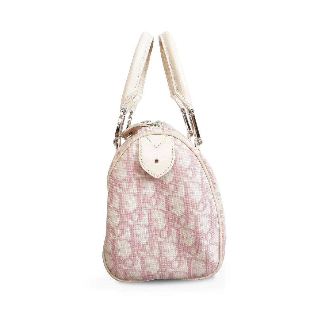 Christian Dior 'Oblique Boston Mini' Handbag