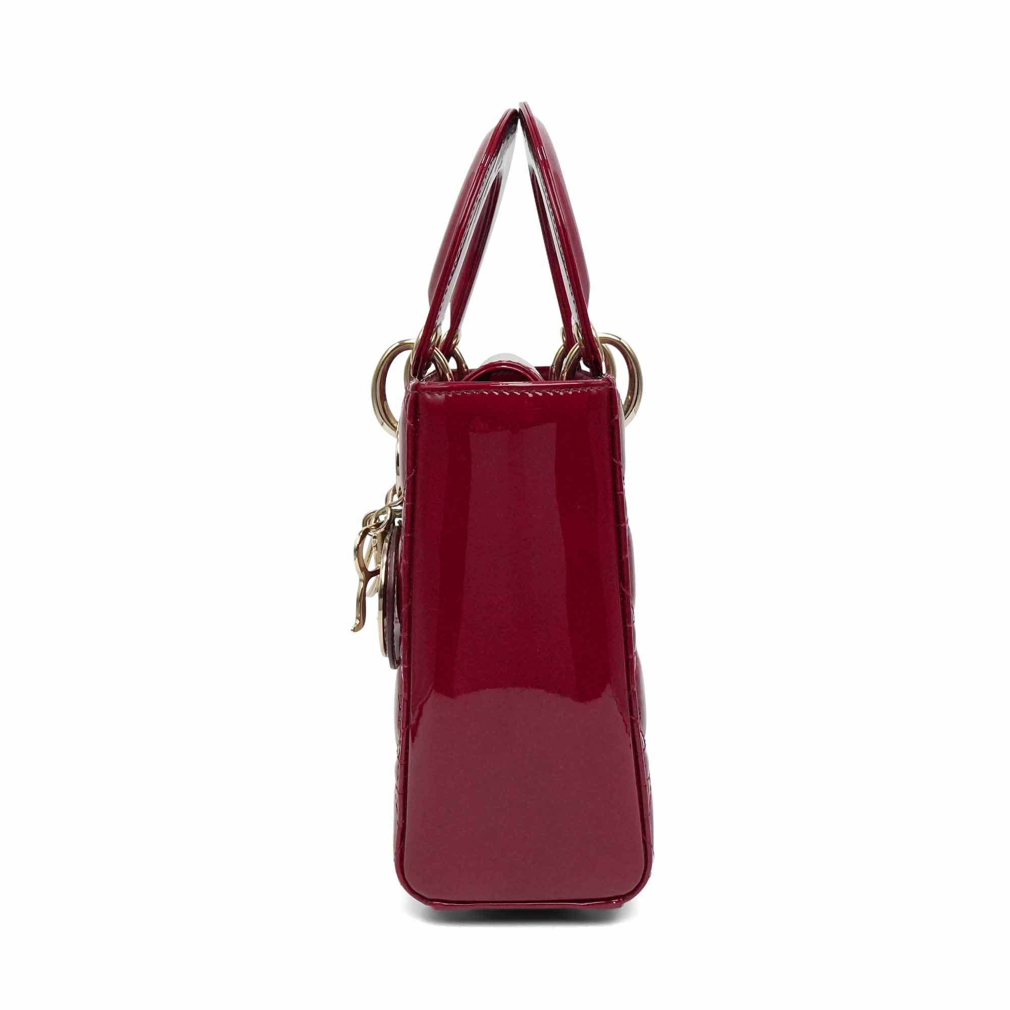 Christian Dior 'Lady Dior' Handbag