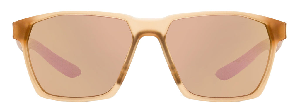 Nike Maverick S M Sunglasses DJ0784 664 Matte Coral 55mm