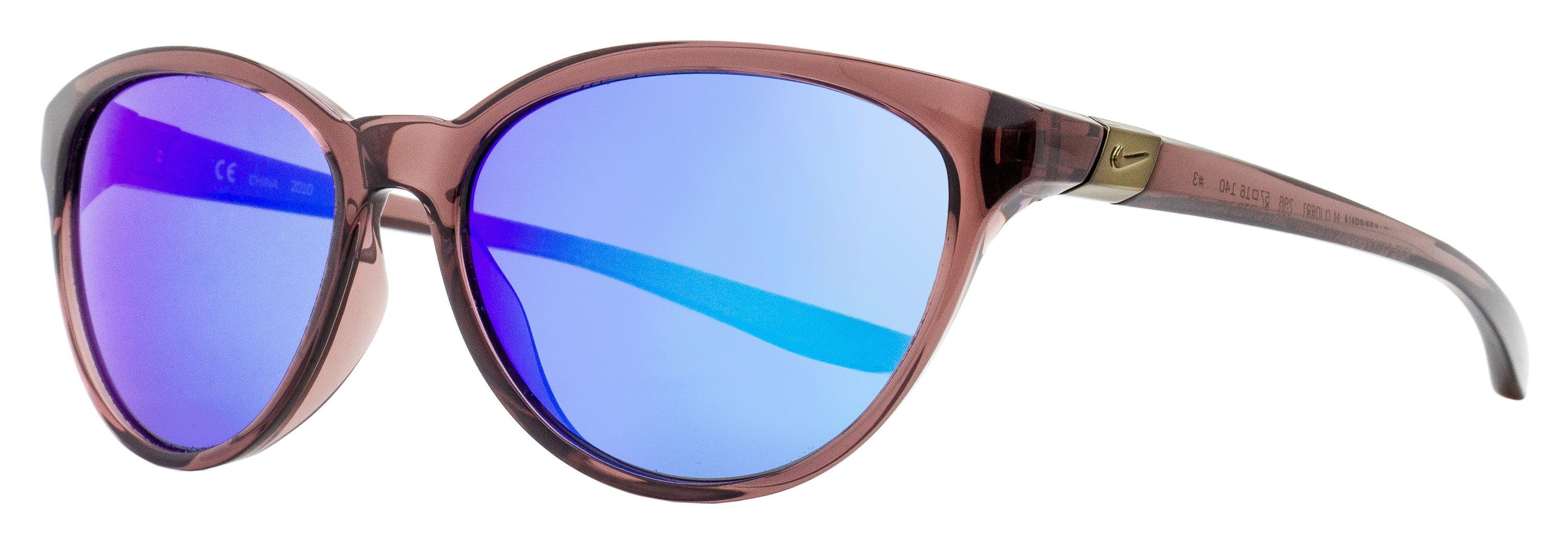Nike City Persona M Sunglasses DJ0891 298 Smokey Mauve 57mm Smokey Mauve