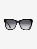 Chanel 5380 Sunglasses Black Acetate 140mm