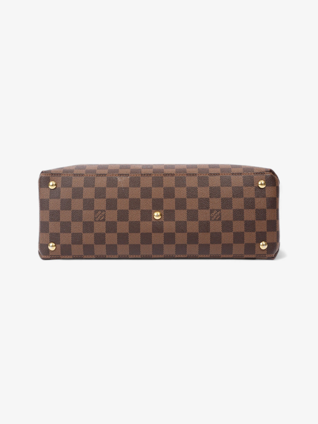 Louis Vuitton Riverside Tote Damier Ebene Coated Canvas