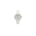 Chanel J12 Watch 33mm ceramic and steel quartz movement