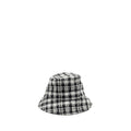 Chanel Size M Bucket Hat Tweed Multicoloured