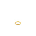 Chanel size 53 coco crush ring 18k yellow gold
