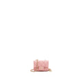 Chanel Mini Flap Belt Bag Caviar Pink L