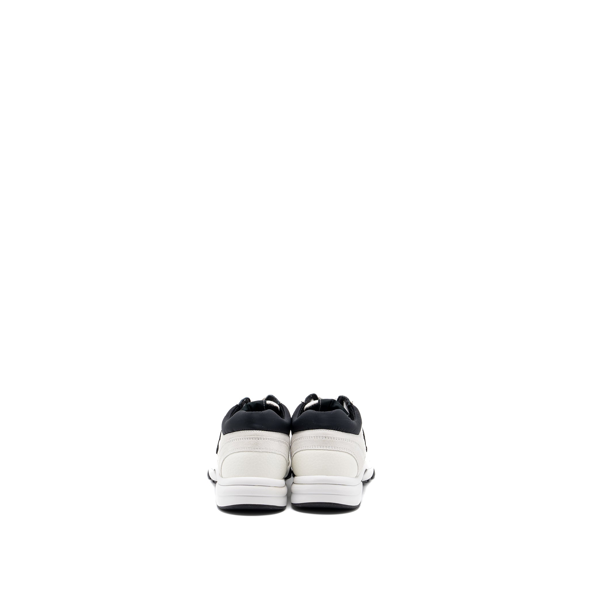 Chanel size 37 trainer / sneaker black / white