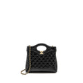 Chanel Mini 31 Bag Calfskin Black L(microchip)
