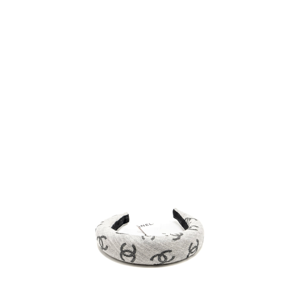 Chanel 22S Headband Cotton Multicolour