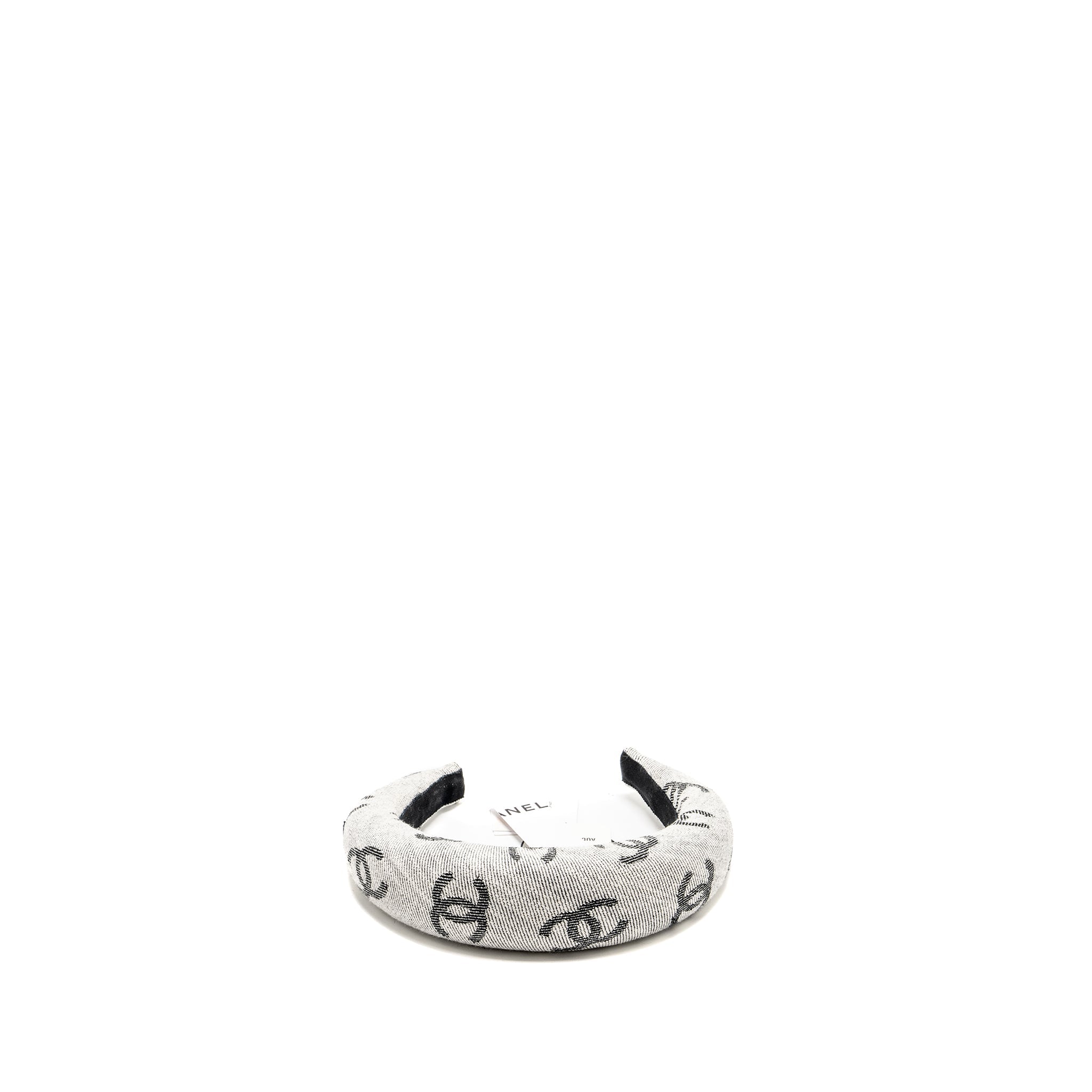 Chanel 22S Headband Cotton Multicolour