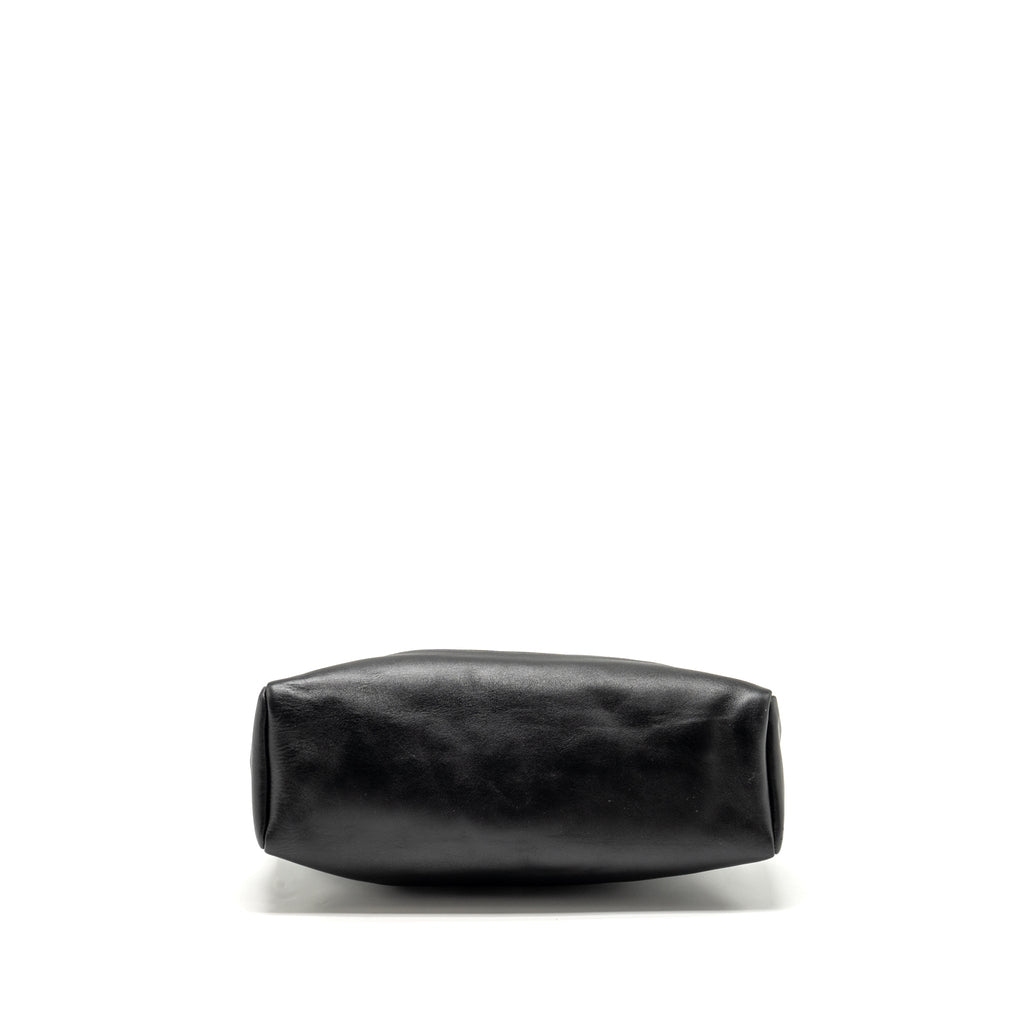 Chanel 31 bag calfskin black
