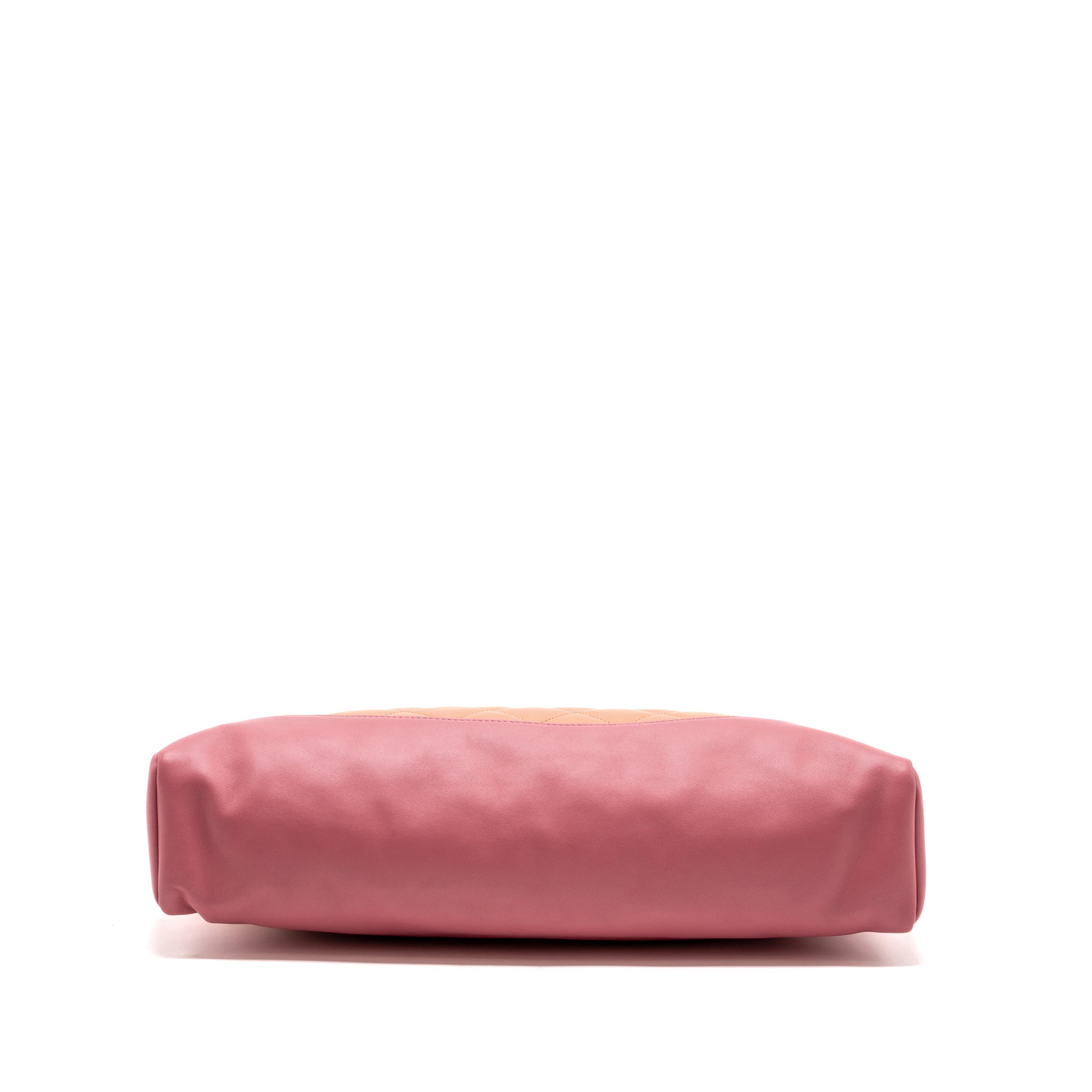 Chanel Large 31 Bag Calfskin Pink L