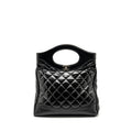 Chanel 31 bag calfskin black