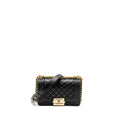 Chanel Small Boy Bag Lambskin black