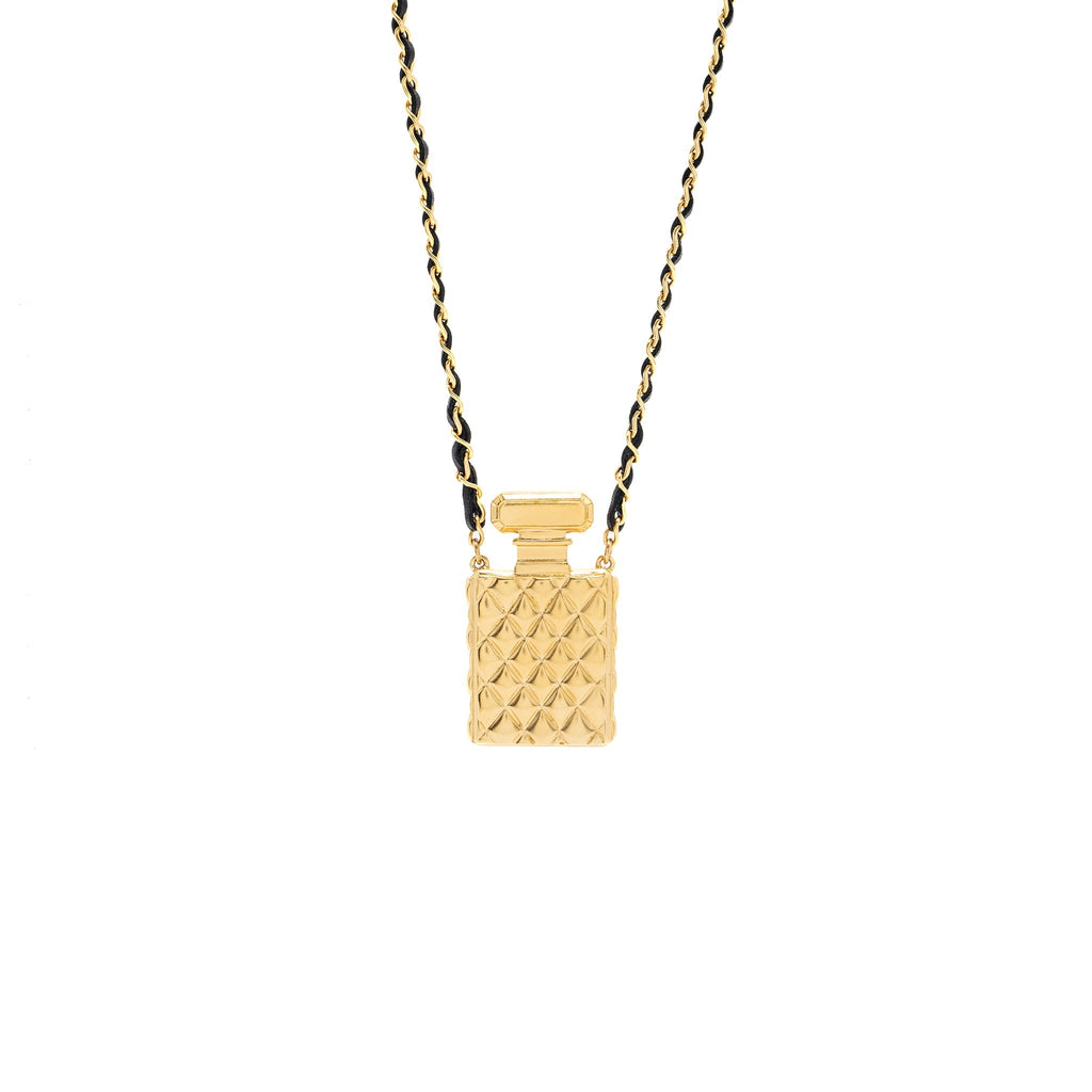 Chanel Large Model Perfume Bottle necklace