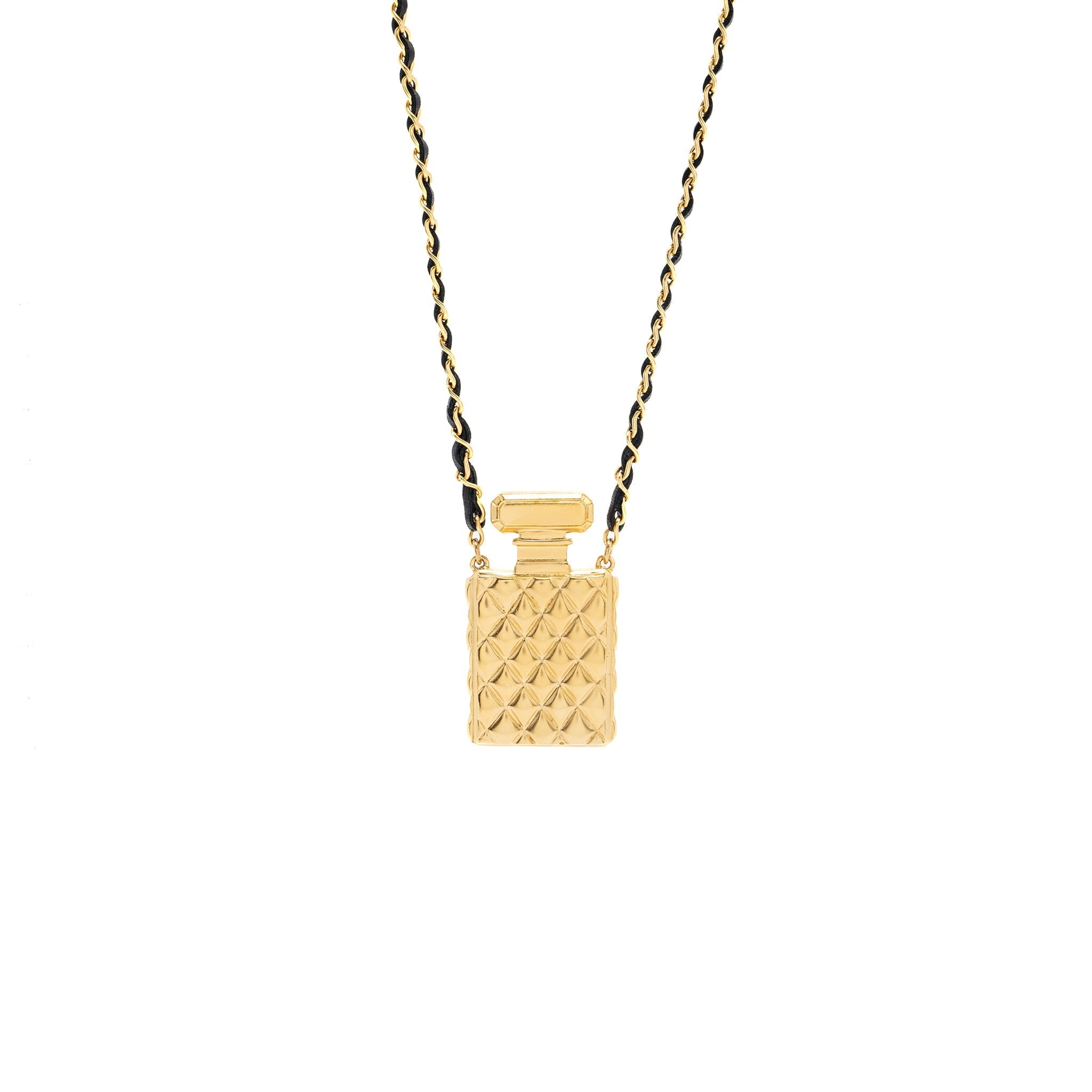Chanel Large Model Perfume Bottle necklace