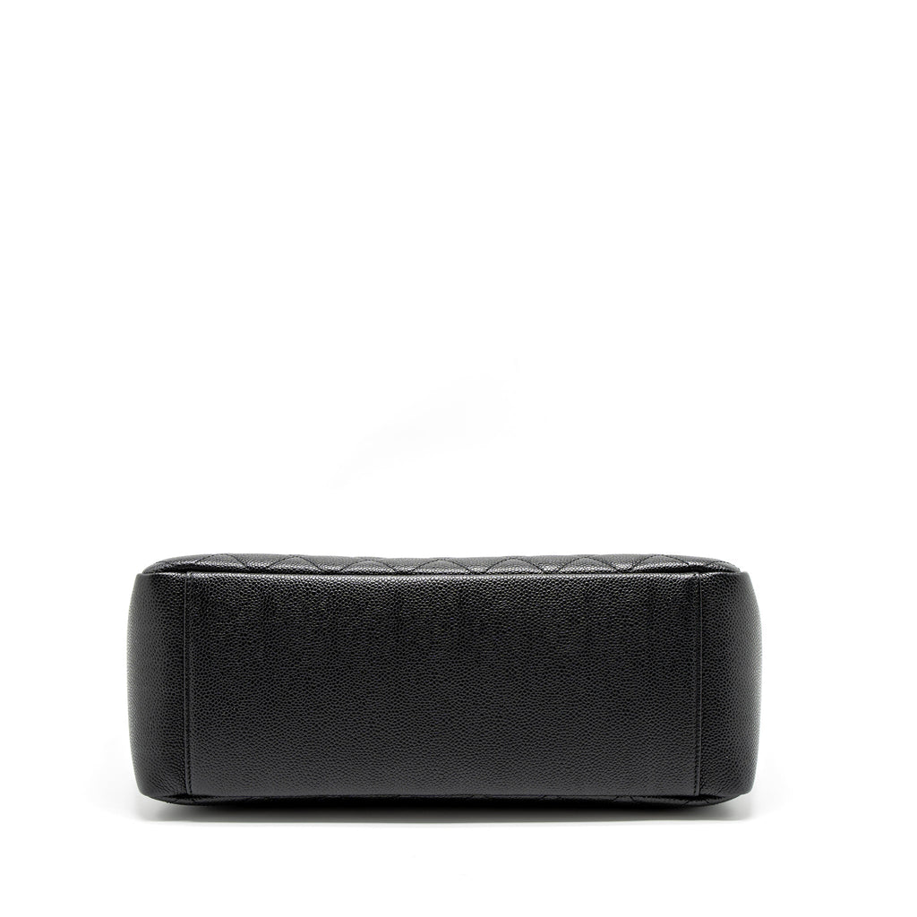 Chanel Grand Shopping Tote/GST Caviar Black