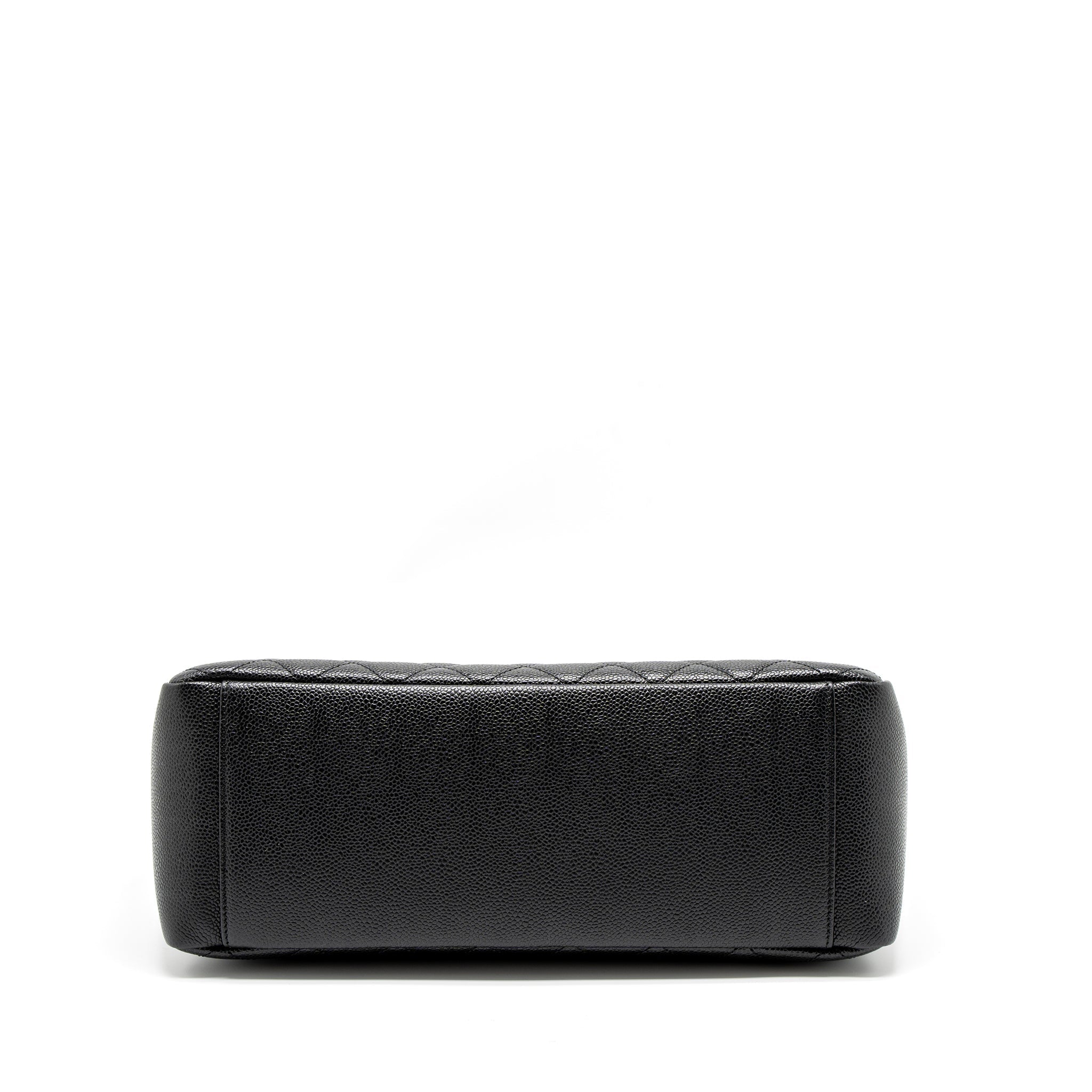 Chanel Grand Shopping Tote/GST Caviar Black