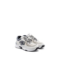 Chanel size38.5 CC logo sneakers suede / fabric light grey