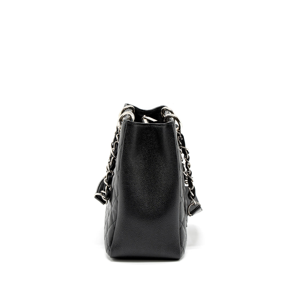 Chanel Grand Shopping Tote/GST Caviar Black