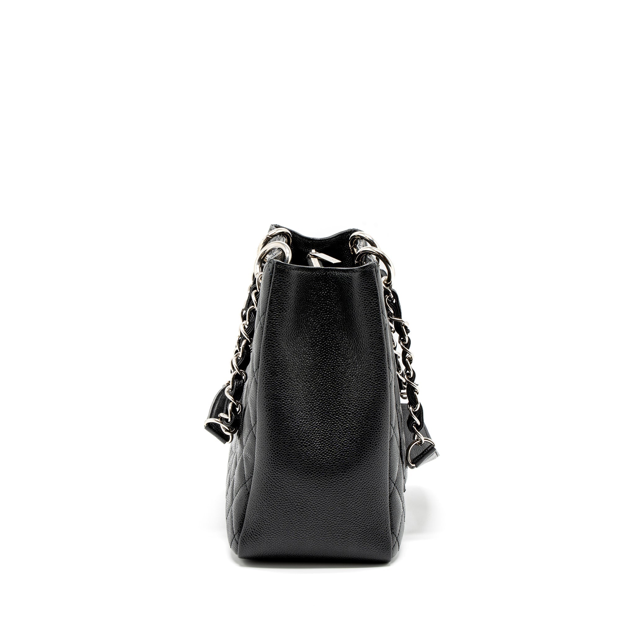 Chanel Grand Shopping Tote/GST Caviar Black