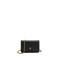 Chanel Classic Wallet on Chain Caviar Black