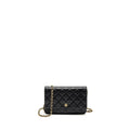 Chanel Classic Wallet On Chain Caviar Black