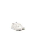 Chanel size 37 CC logo trainer white