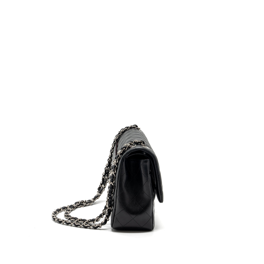 Chanel Jumbo Classic Double Flap Lambskin Black