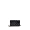 Chanel Classic Wallet on Chain Lambskin Black