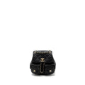 Chanel 23A mini triple pack backpack calfskin black L (microchip )