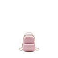 Chanel 24p Classic Mini Backpack Shiny Grained Calfskin Light Purple L (Microchip)