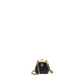 Chanel 23p Mini Coin Purse with Chain Calfskin Black L(microchip)