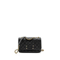 Chanel Filigree Flap Bag Caviar Black