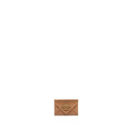Chanel 19 Card Holder Lambskin Caramel  (Microchip)