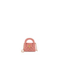 Chanel 23k Nano Shopping Tote Calfskin Pink (Microchip)