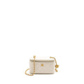 Chanel Pearl Crush Long Vanity Case Lambskin White  (Microchip)