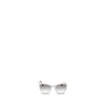 Chanel Magnetic Clip On Sunglasses Black/White