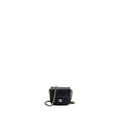 Chanel Mini Clutch With Chain Caviar Black L (microchip)