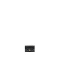 CHANEL Classic flap card holder Caviar Black  (MICROCHIP)
