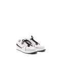 Chanel size 38.5 sneakers multicolor black / white/ light grey