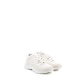 Chanel size38.5 CC logo trainer white